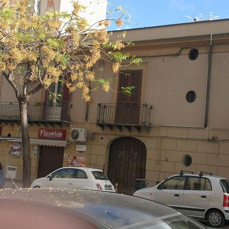 Corte Dei Re Di Palermo Apartment Eksteriør bilde