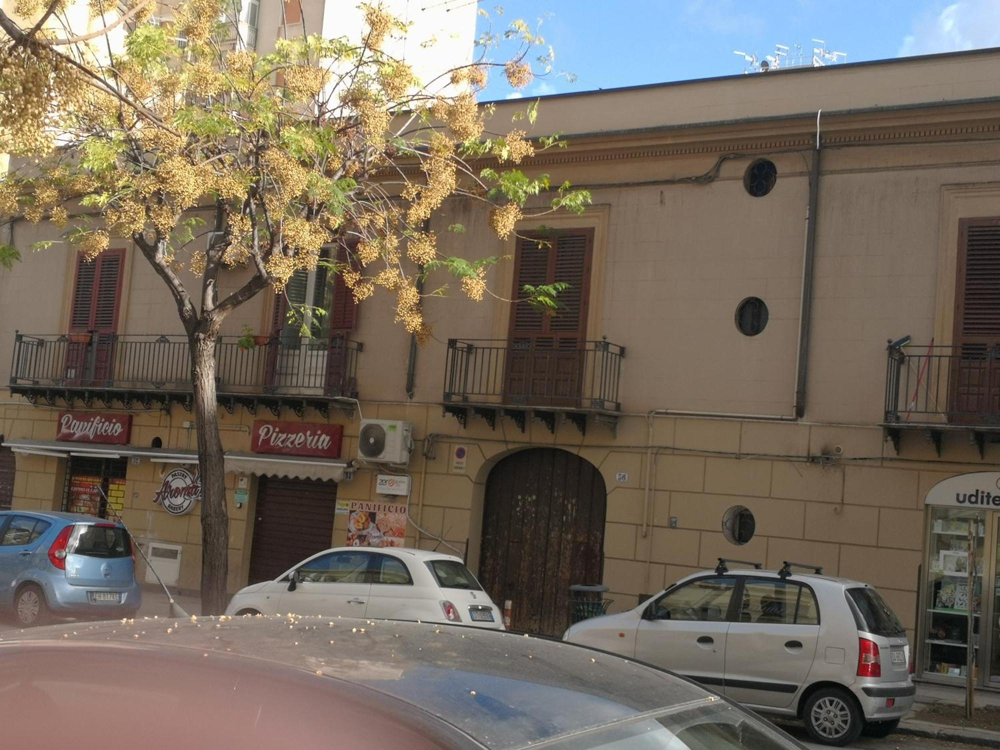 Corte Dei Re Di Palermo Apartment Eksteriør bilde