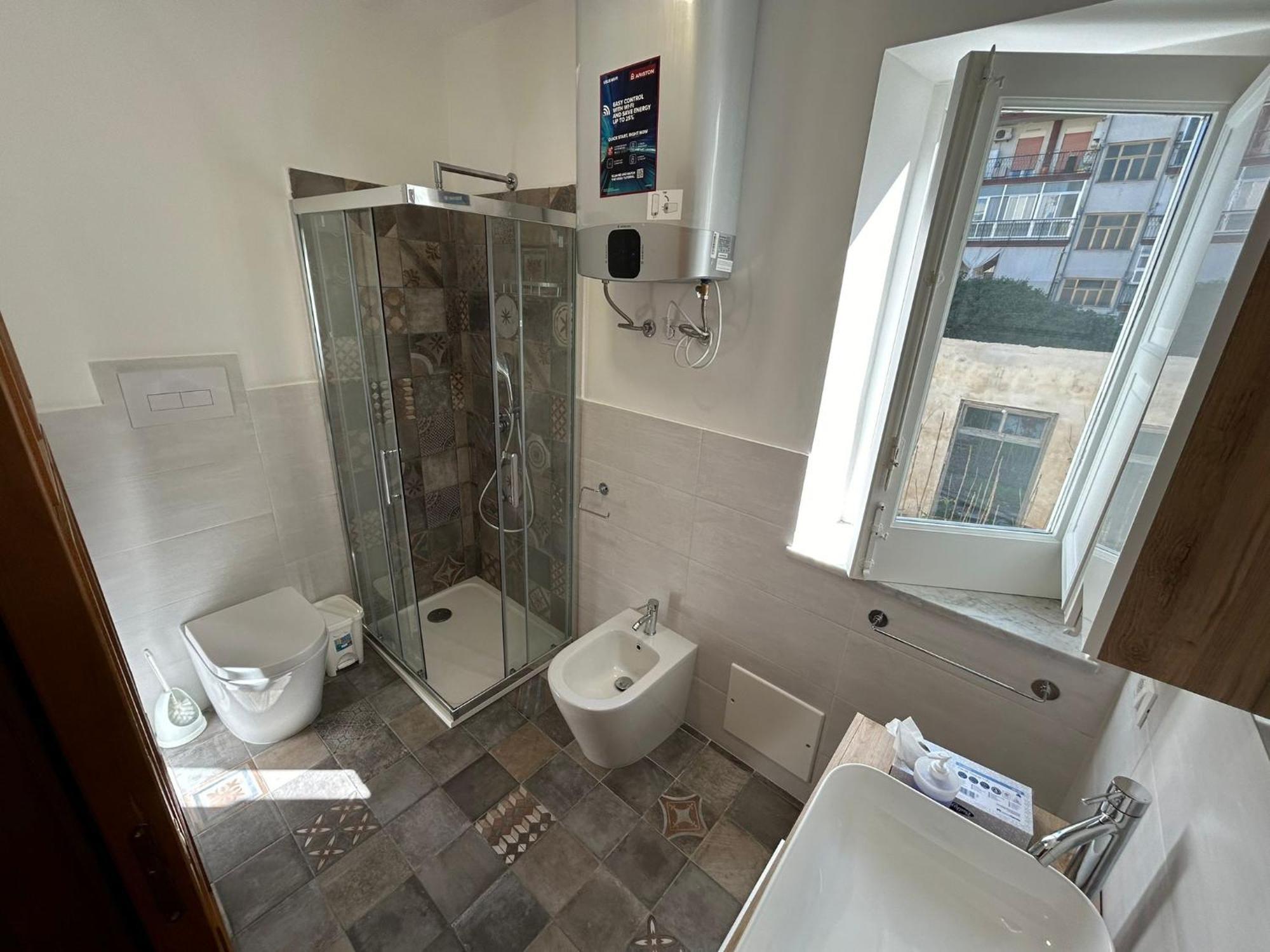 Corte Dei Re Di Palermo Apartment Eksteriør bilde