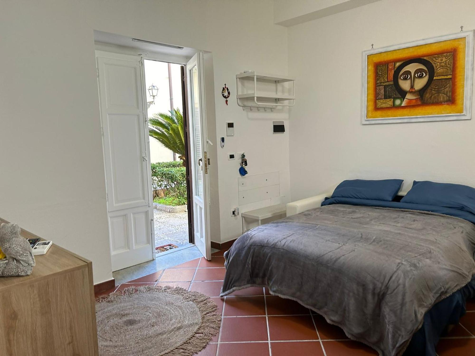 Corte Dei Re Di Palermo Apartment Eksteriør bilde