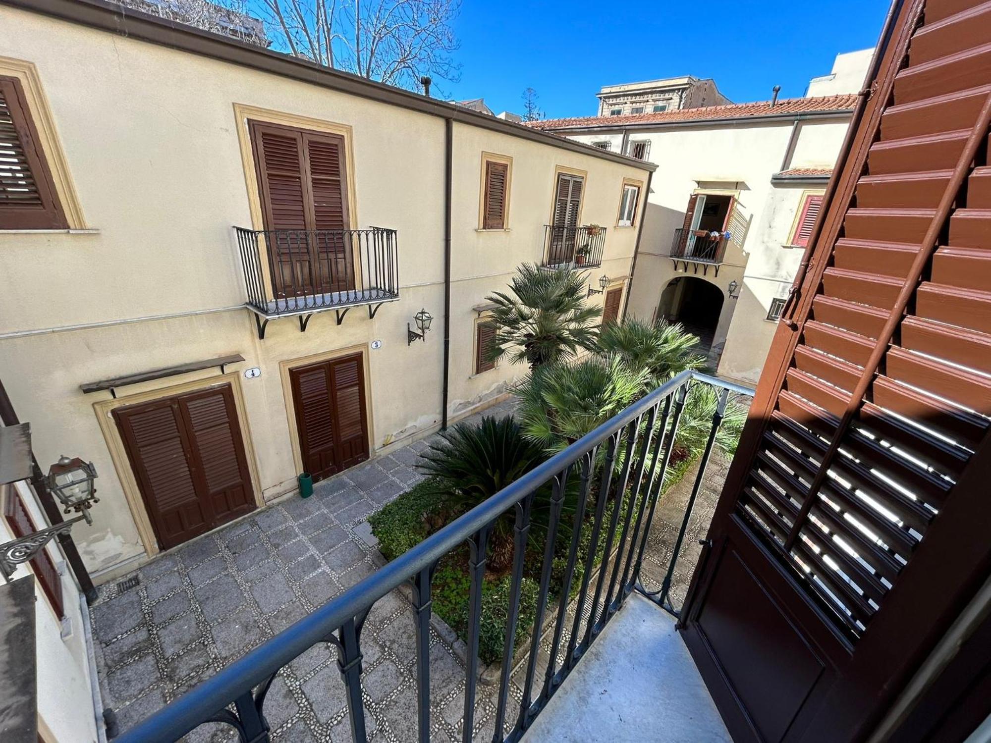 Corte Dei Re Di Palermo Apartment Eksteriør bilde